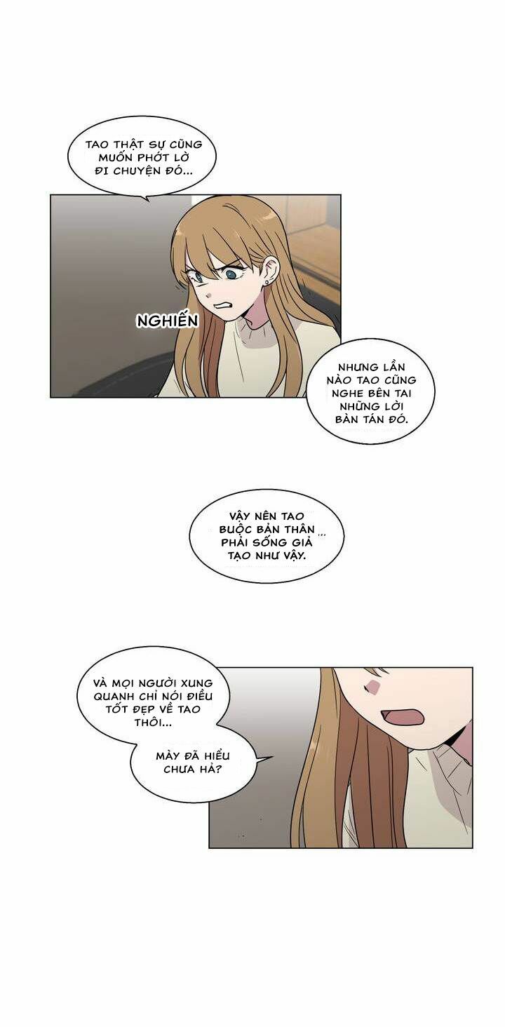 …”Một Sự Thật Khá Khó Chịu.”: Chapter 19