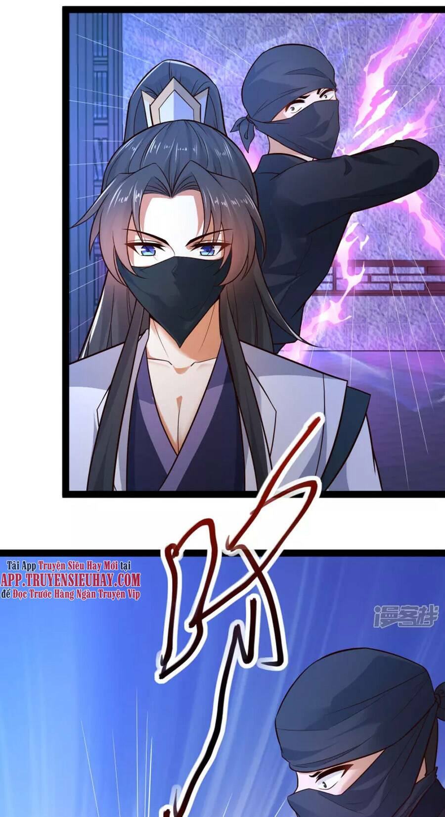 Khoa Kỹ Đại Tiên Tông: Chapter 50