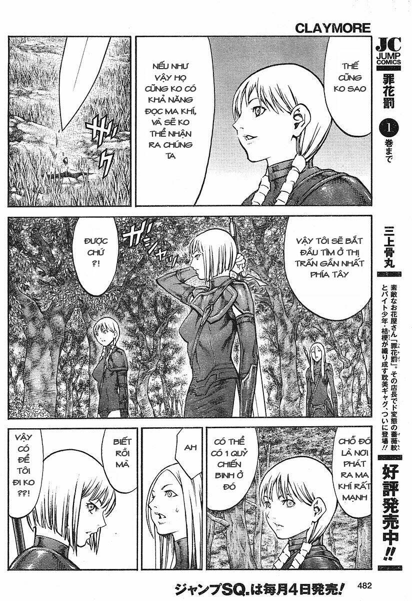 Mắt Bạc: Chapter 83