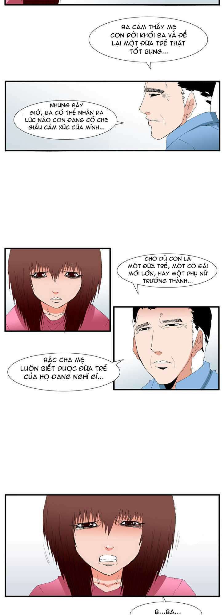 Siêu năng: Chapter 102