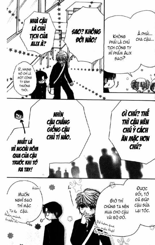 Dự Án Kéo Vàng: Chapter 8