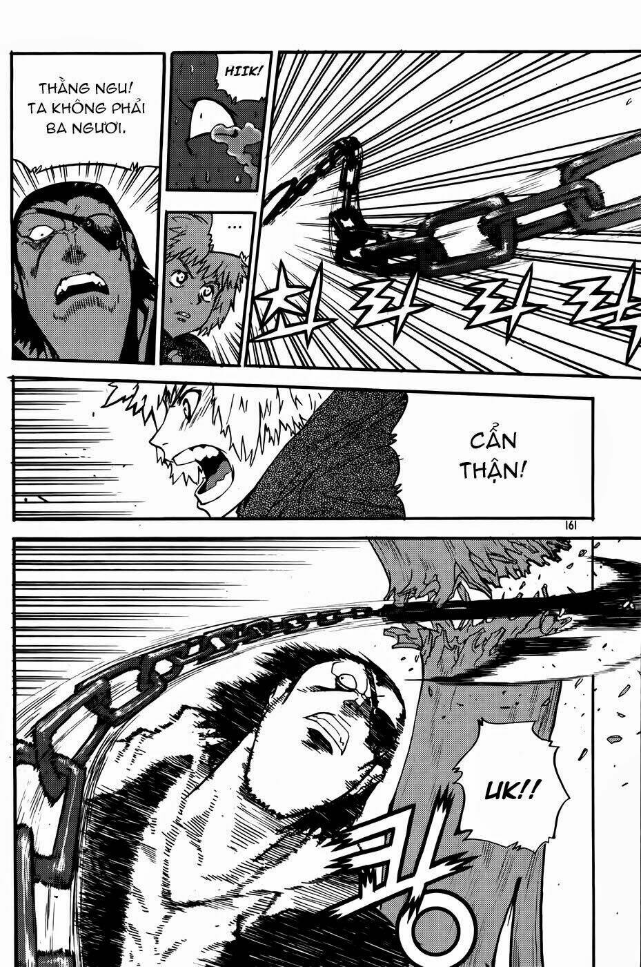 Legend Of Tyr: Chapter 48