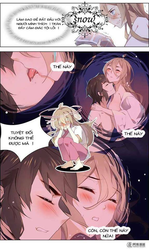 Yêu Ta Đi, Tô Đông Pha: Chapter 2