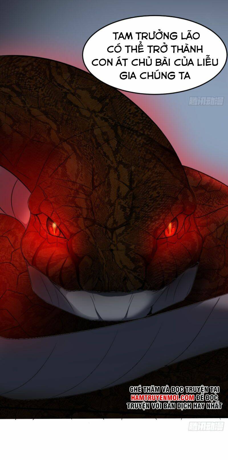 Phản Phái Yêu Tế: Chapter 33