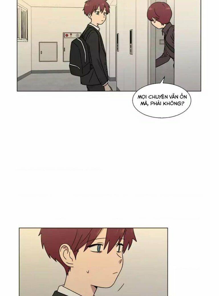 …”Một Sự Thật Khá Khó Chịu.”: Chapter 49