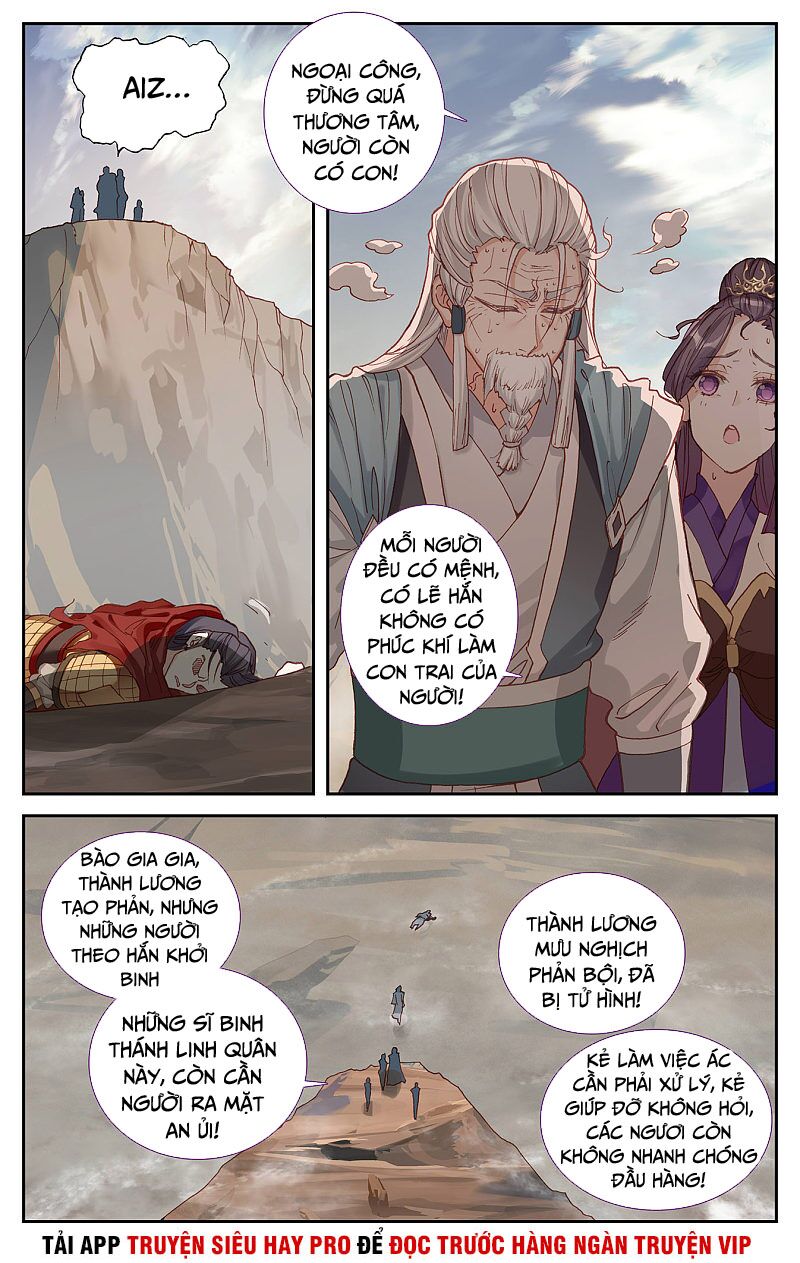 Thương Khung Bảng Chi Thánh Linh Kỷ: Chapter 200