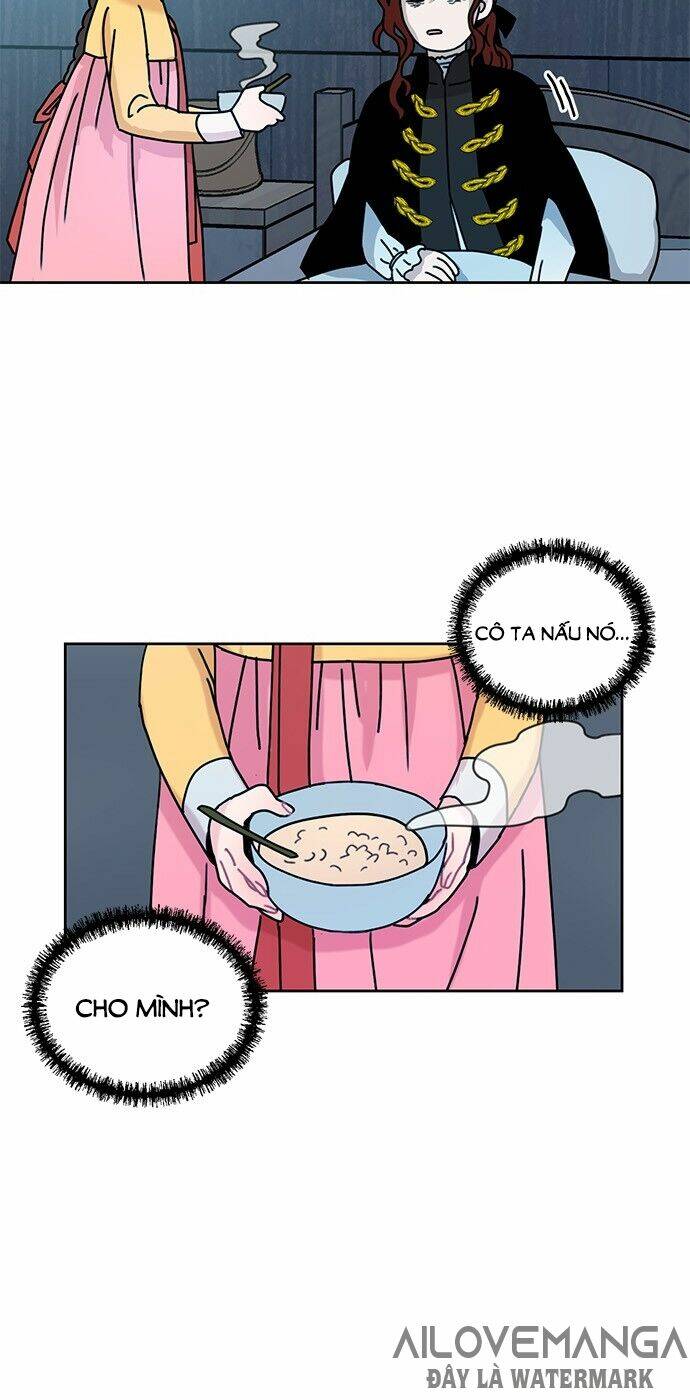 Tôi Trở Thành Đầu Bếp Của Long Vương: Chapter 21