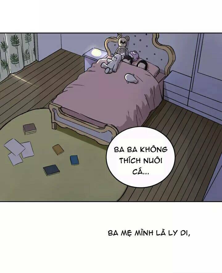 Chào Buổi Sáng, Hướng Dương: Chapter 4