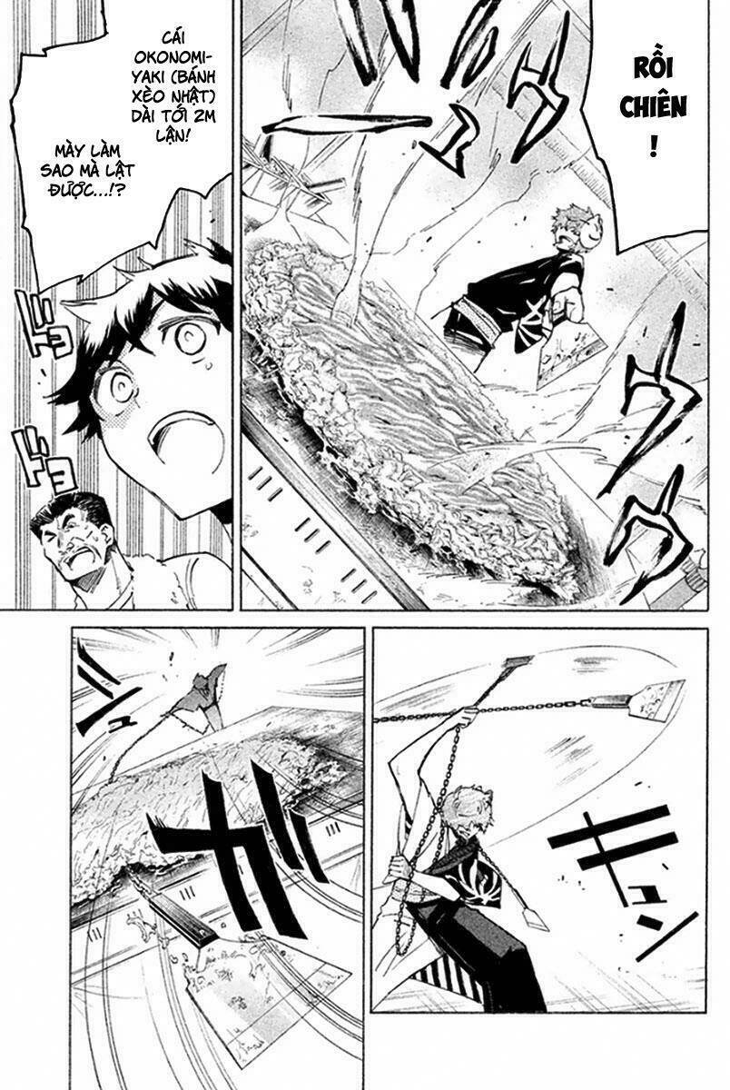 Hell\’s Kitchen: Chapter 40