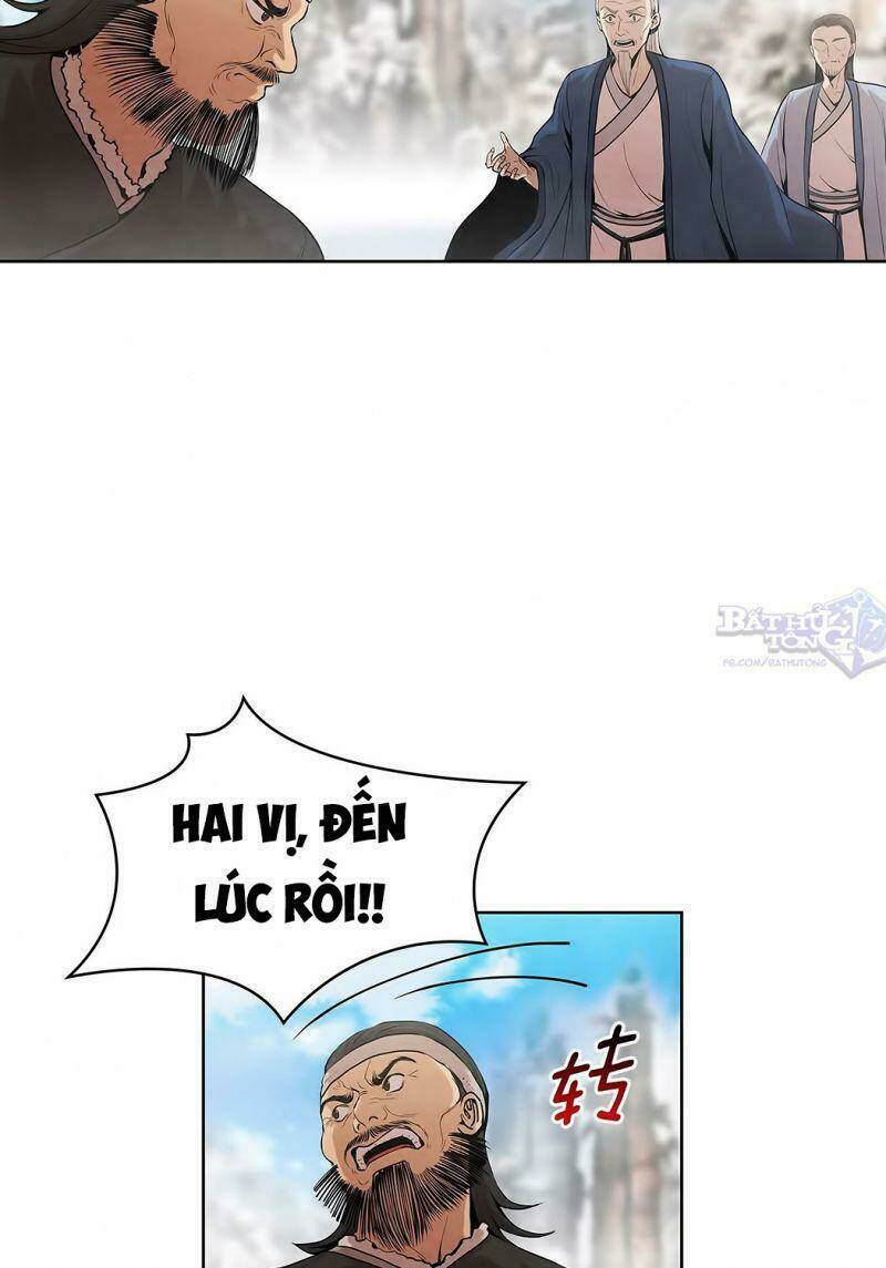 Đại Sư Huynh: Chapter 10.1
