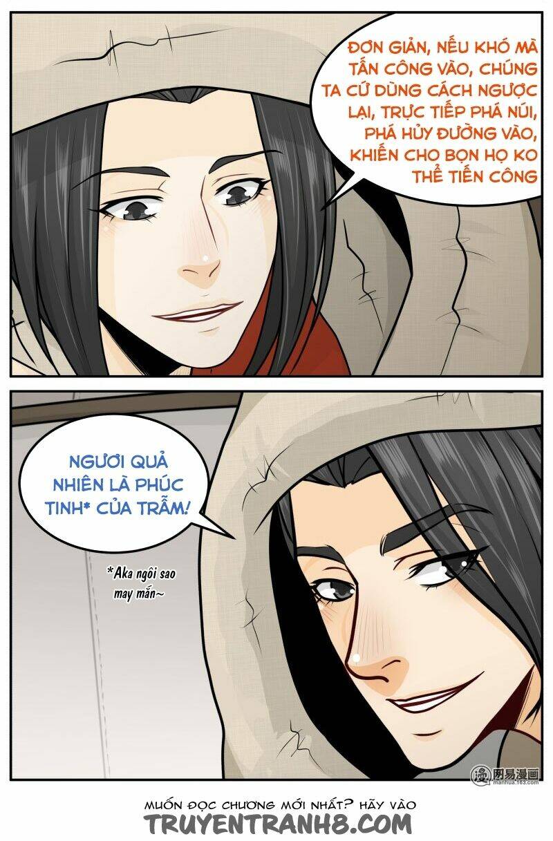 Hoàng Thượng Pê-Đê - Hãy Tránh Xa Ta Ra: Chapter 234