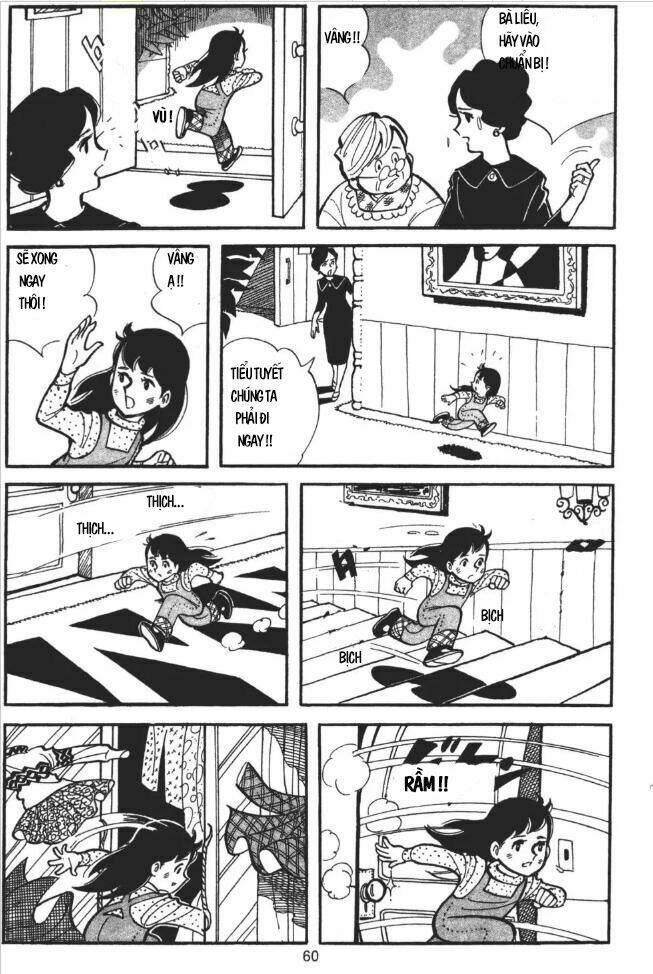 Cô Bé Mồ Côi: Chapter 13