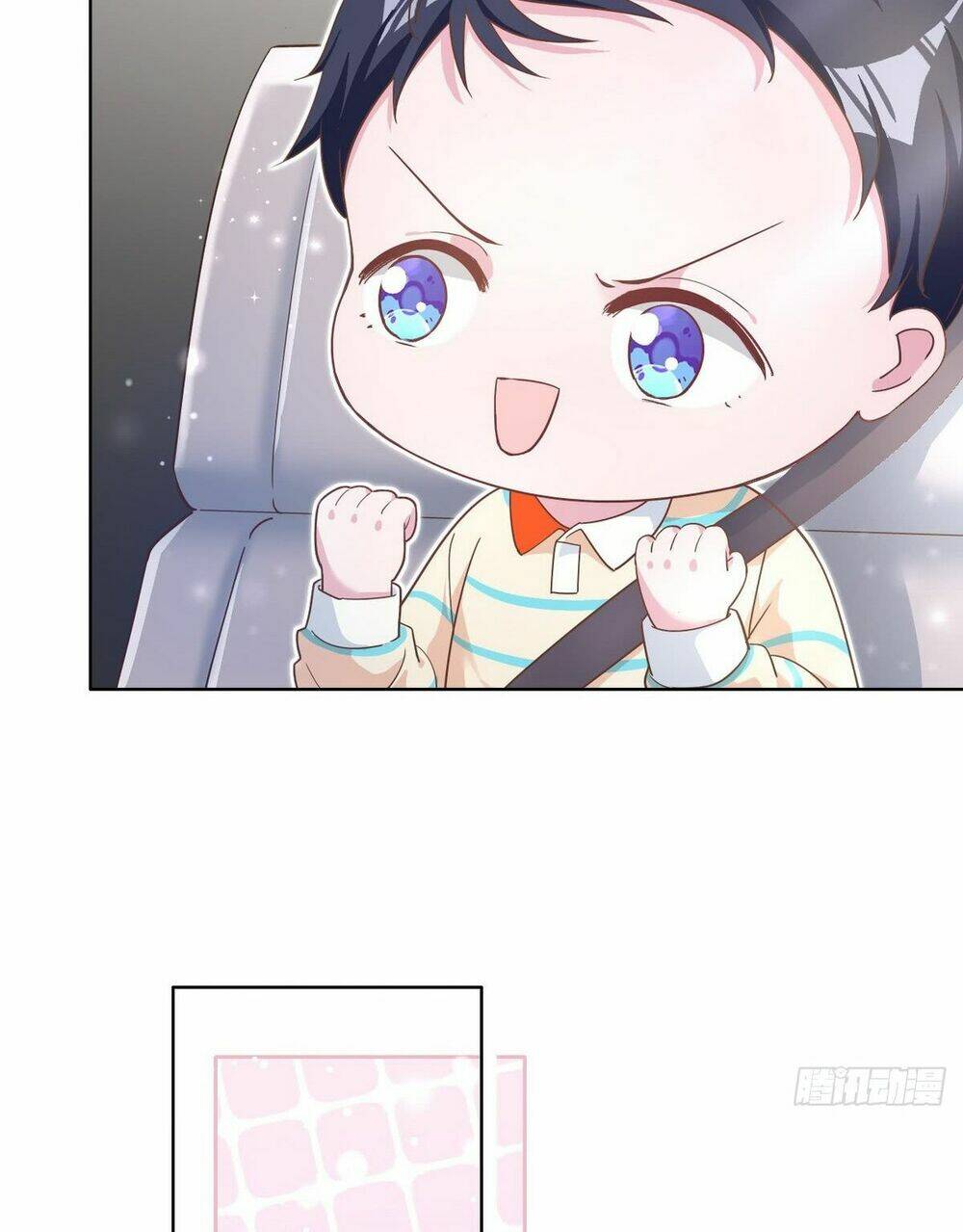 Trời Ban Cho Nam Thần Daddy: Chapter 44