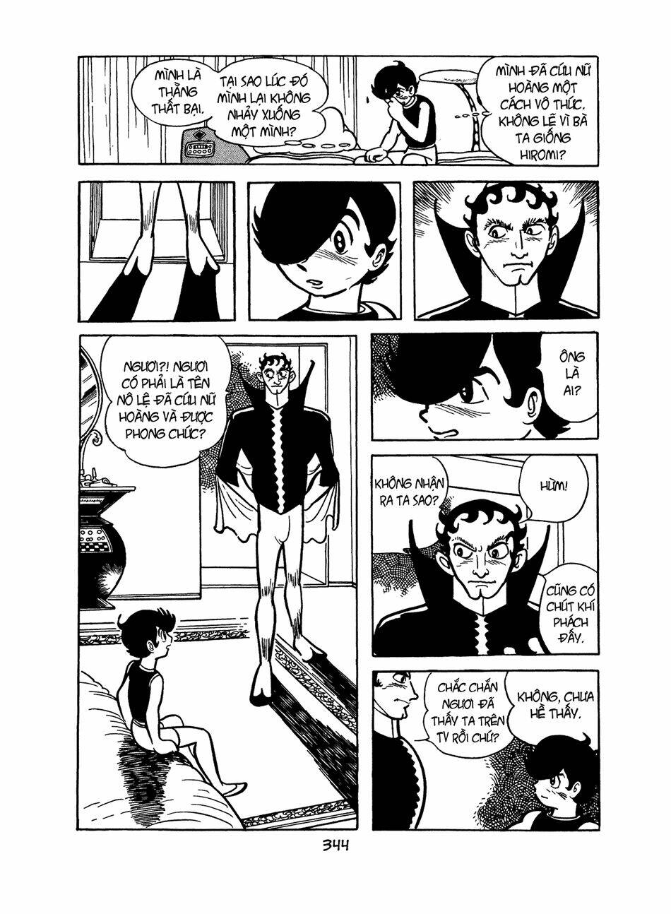 Apollo\’s Song: Chapter 4.2