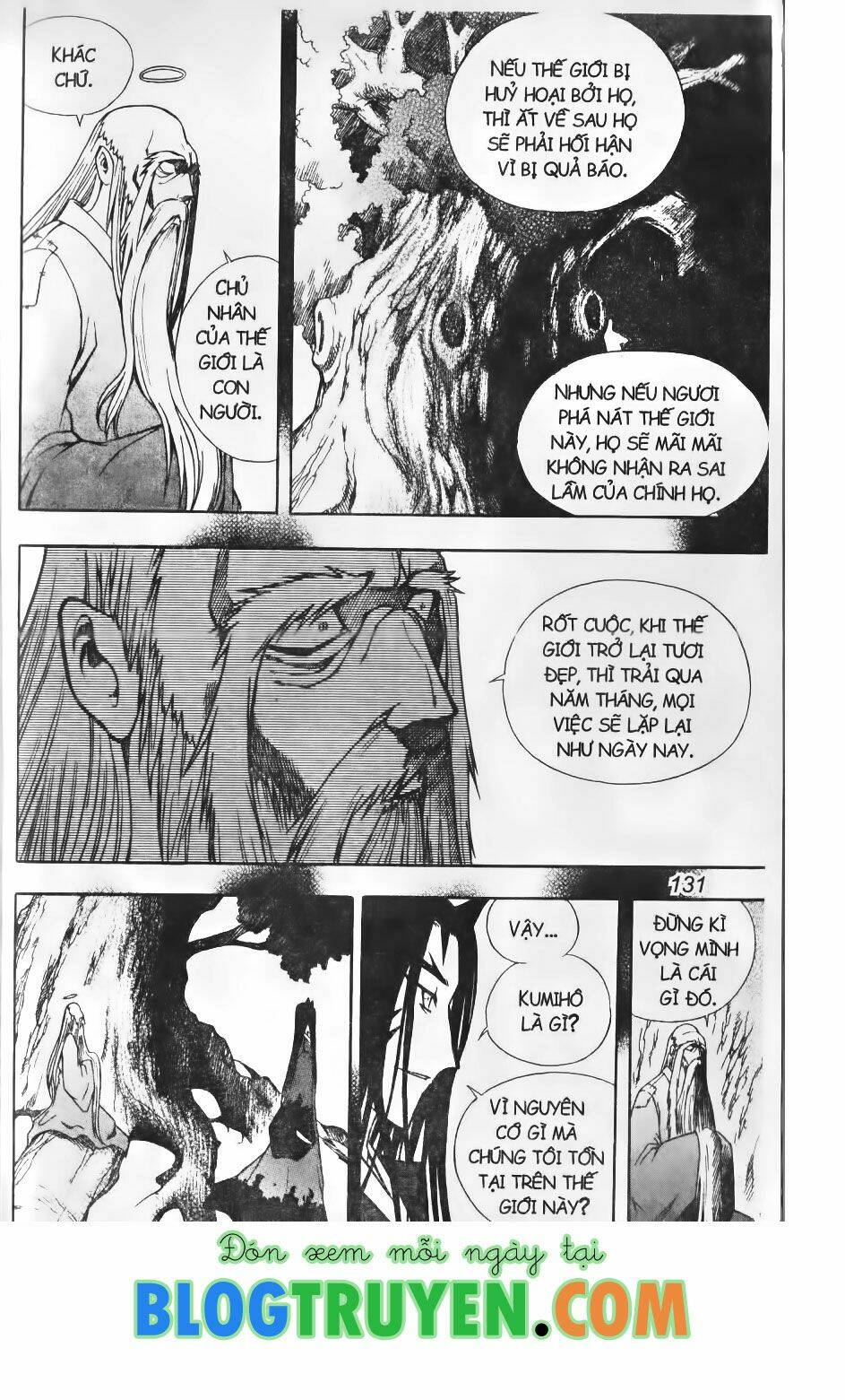 Shin Gumiho - Hội Pháp Sư: Chapter 78.1