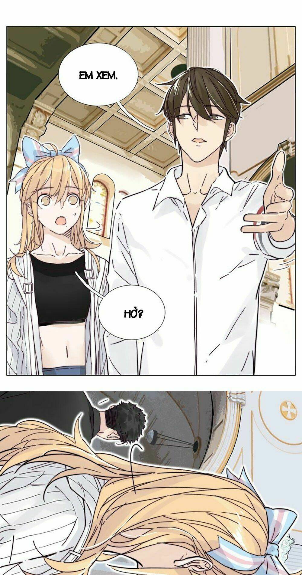 Tình Yêu Chớp Nhoáng: Chapter 123