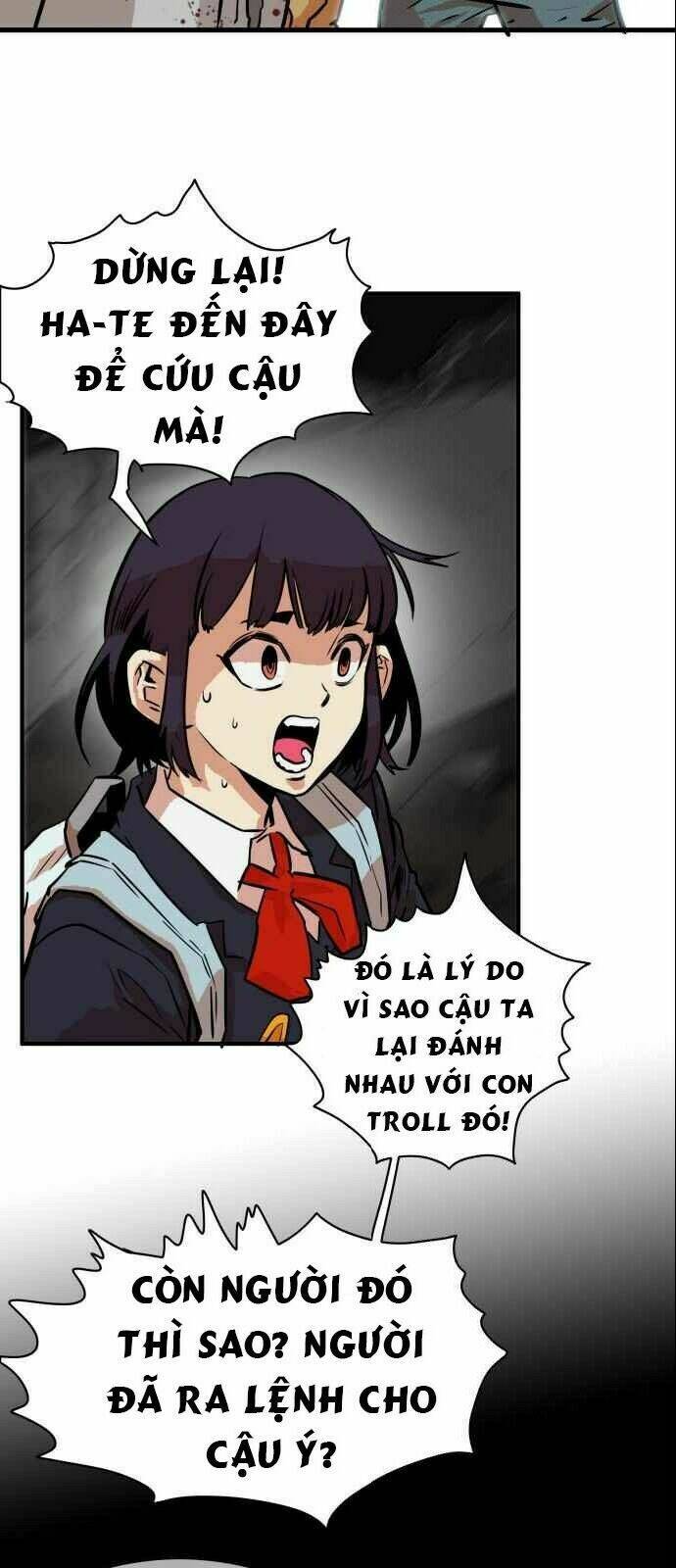 Bẫy Troll: Chapter 29
