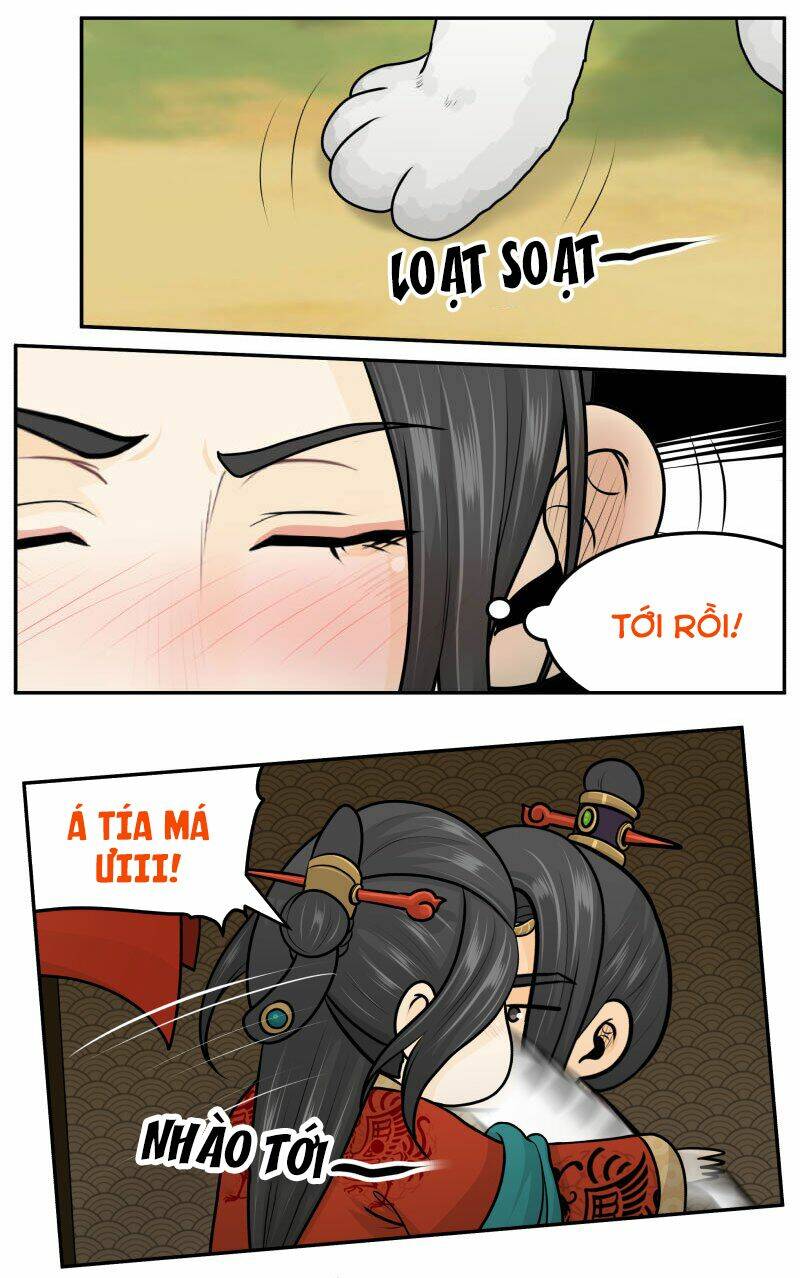 Hoàng Thượng Pê-Đê - Hãy Tránh Xa Ta Ra: Chapter 268