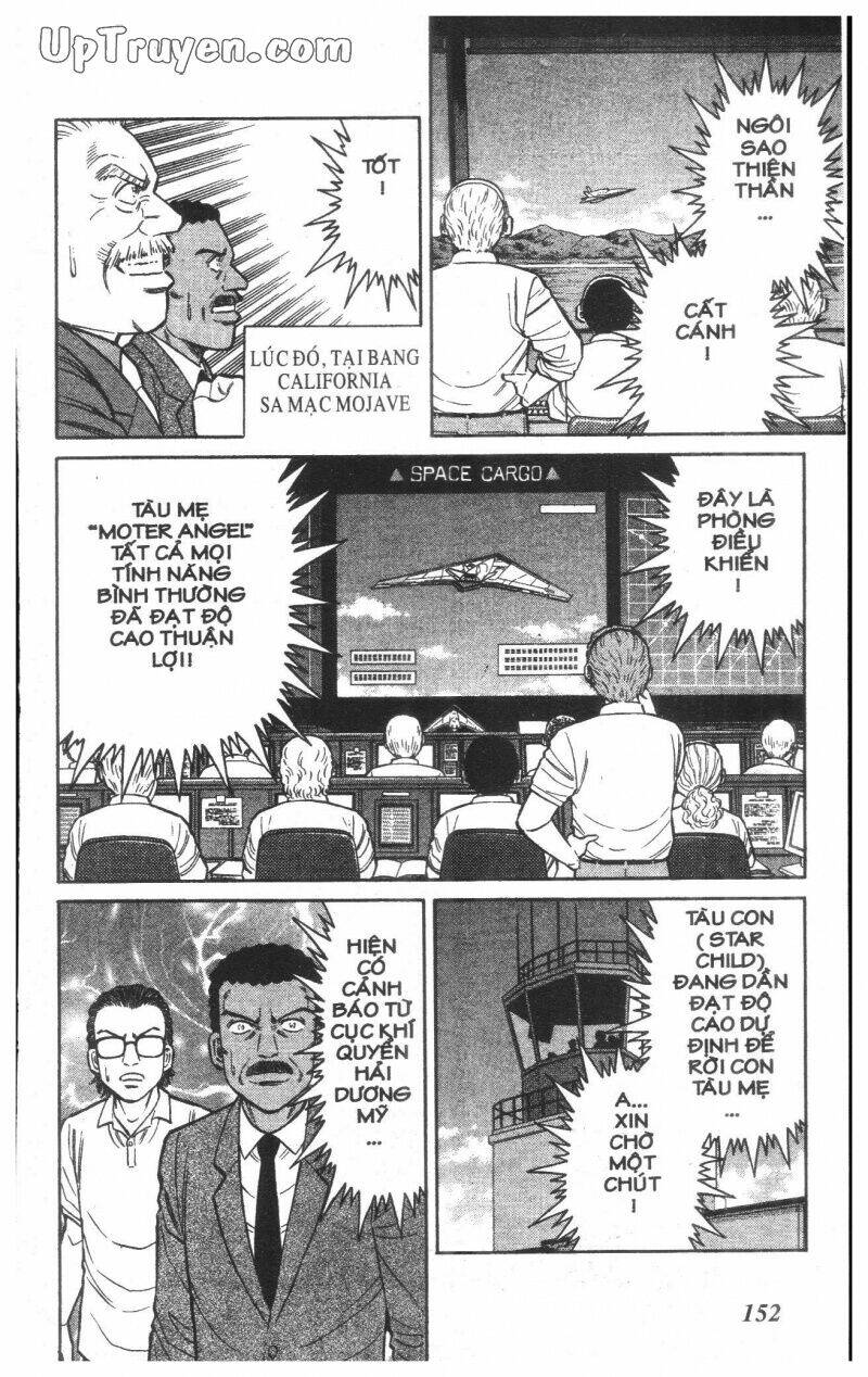 Hộ Chiếu Xanh: Chapter 8