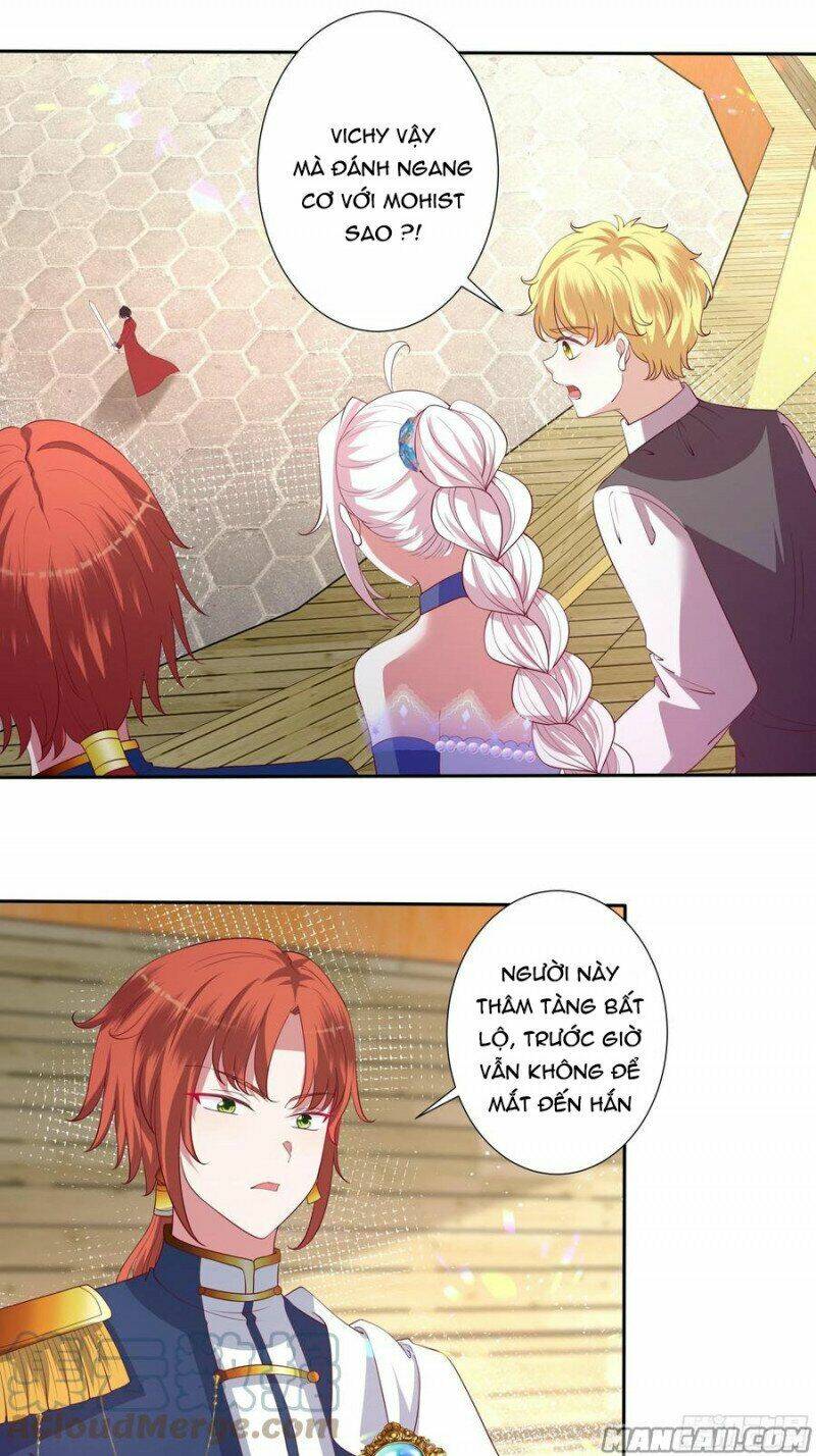 Công Chúa Phản Diện Trong Truyền Thuyết: Chapter 107