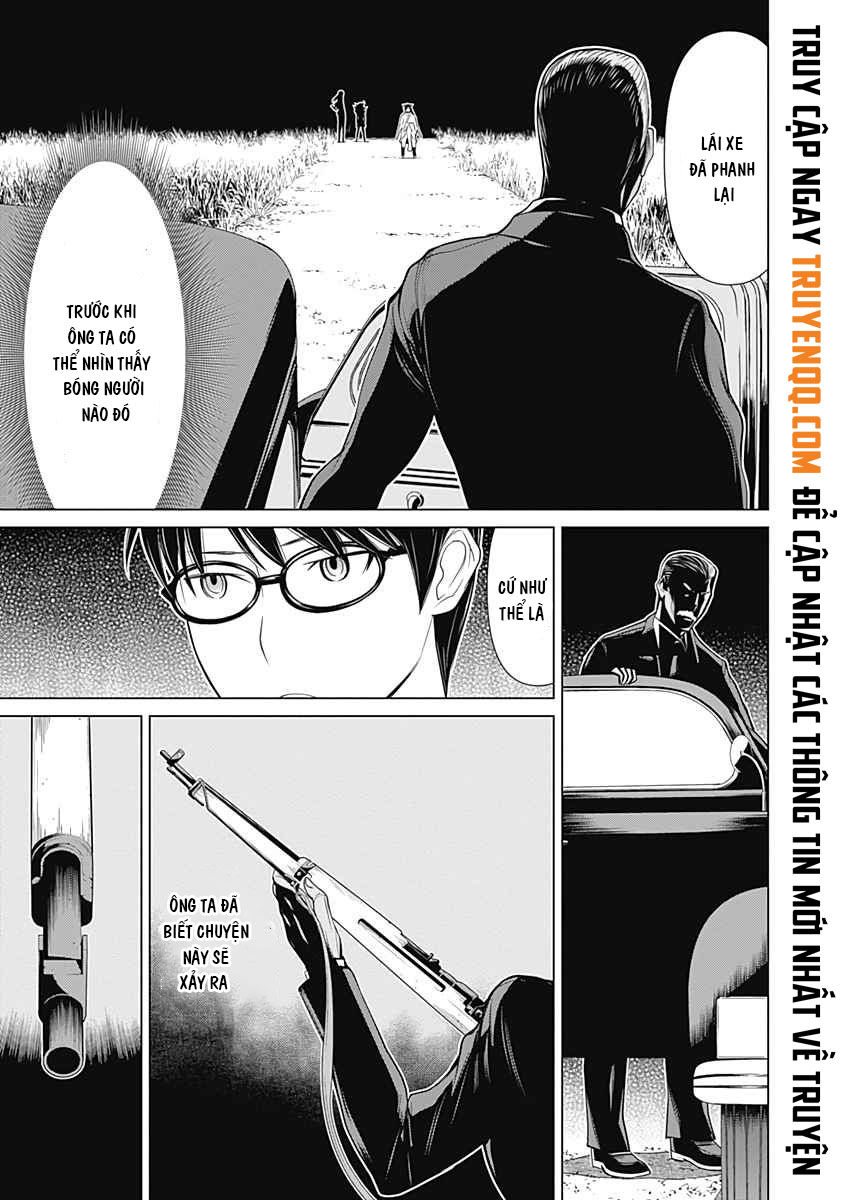 Kako Và Thám Tử Nise: Chapter 33