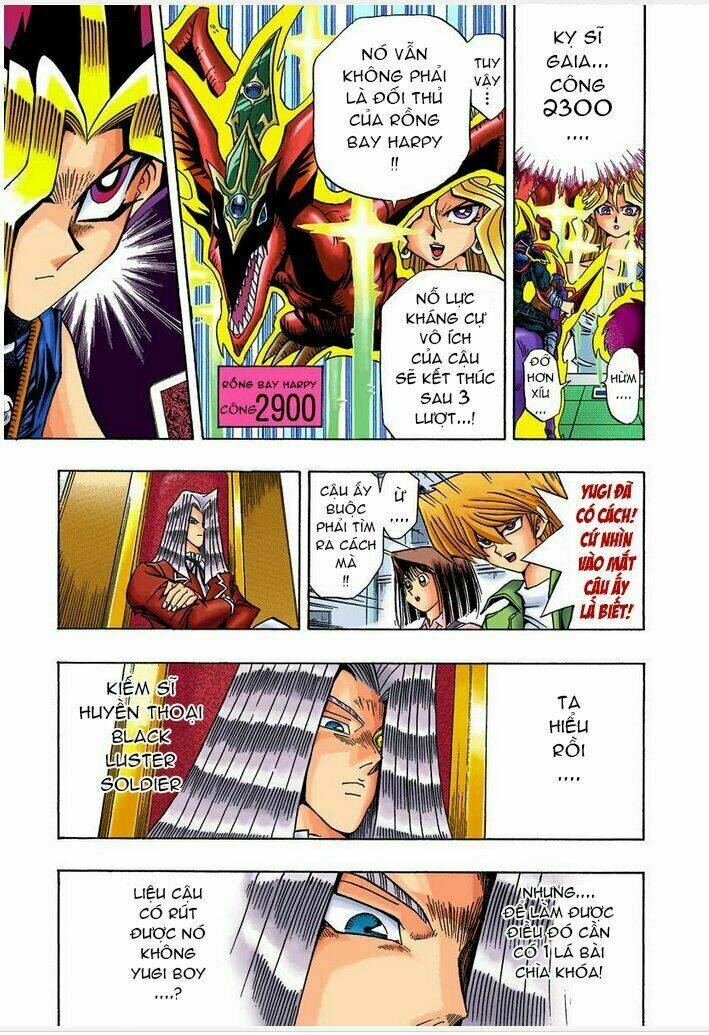 Vua Trò Chơi Full Màu: Chapter 118