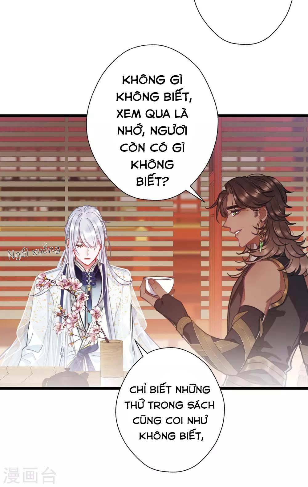 Danh Kiếm Chủng: Chapter 26