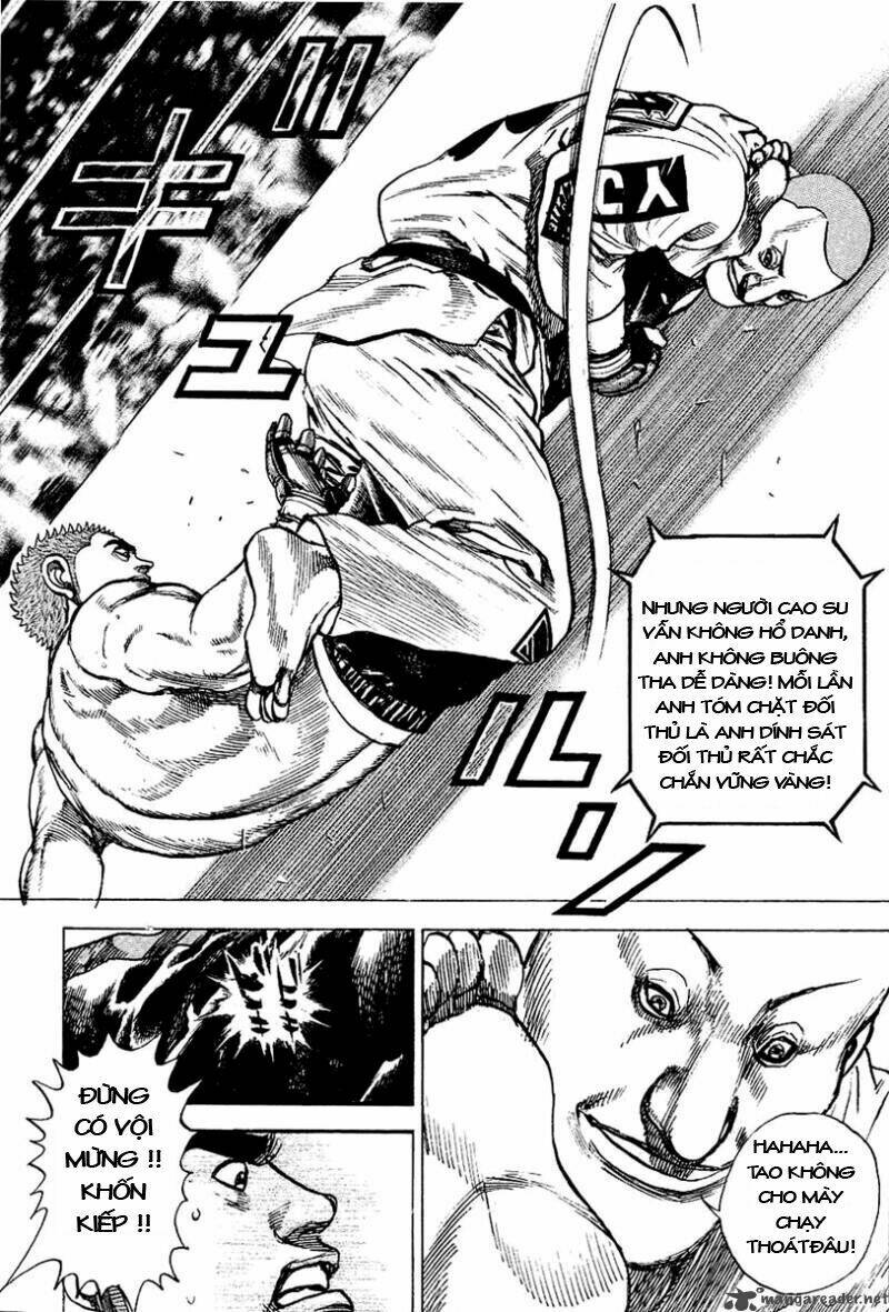 Tough - Miyazawa Kiichi: Chapter 142