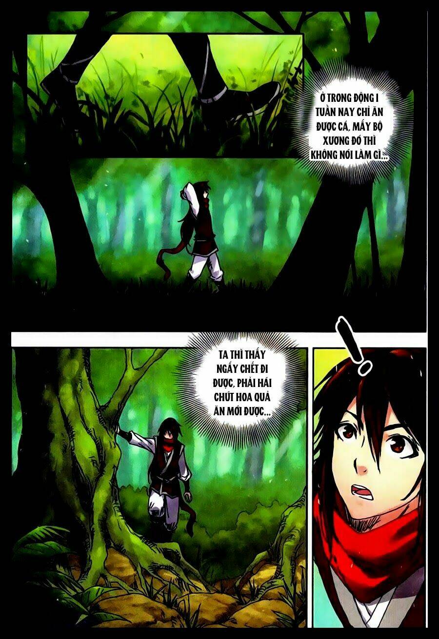 Trường Sinh Giới: Chapter 13