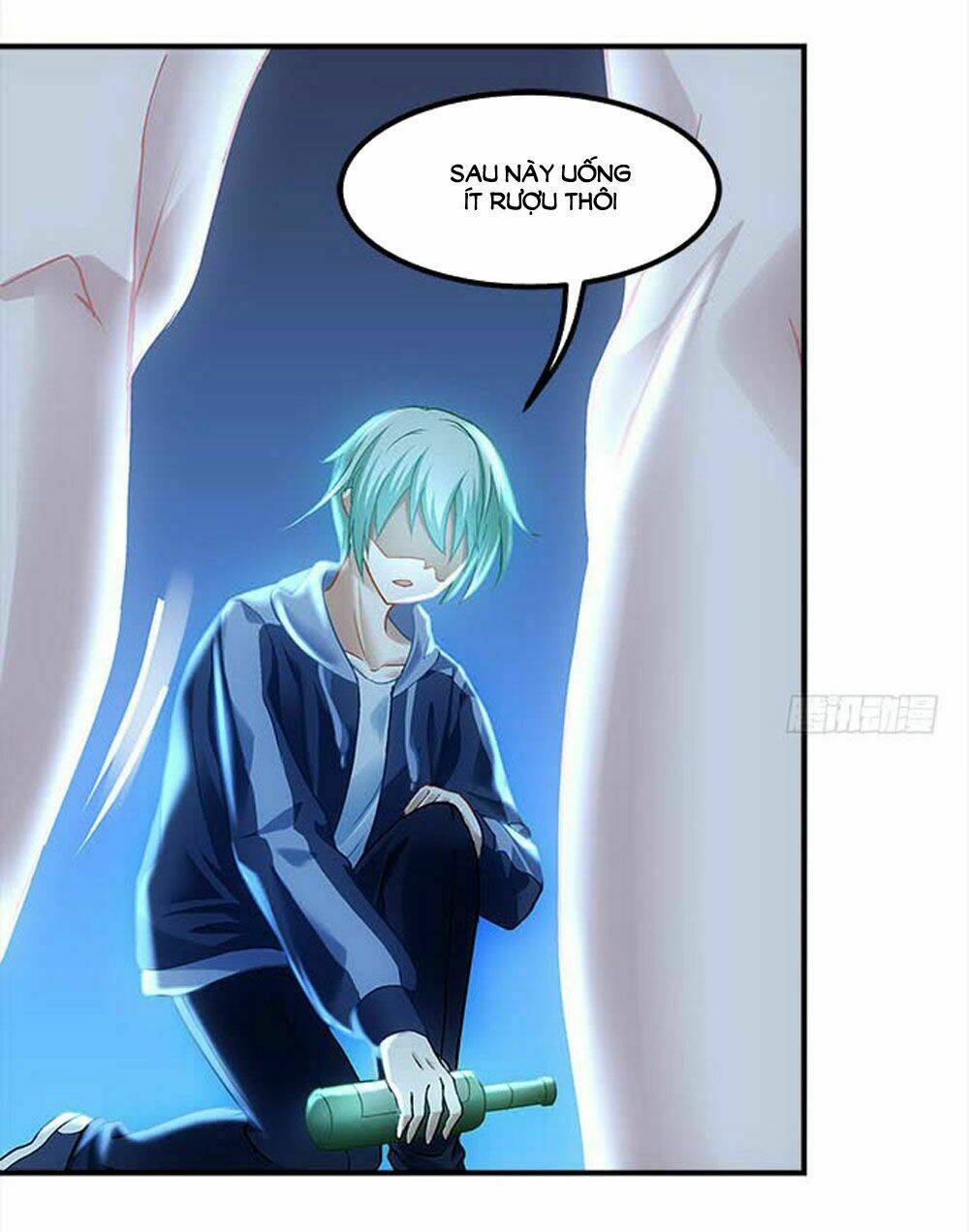 Ám Dạ Vô Thường: Chapter 15