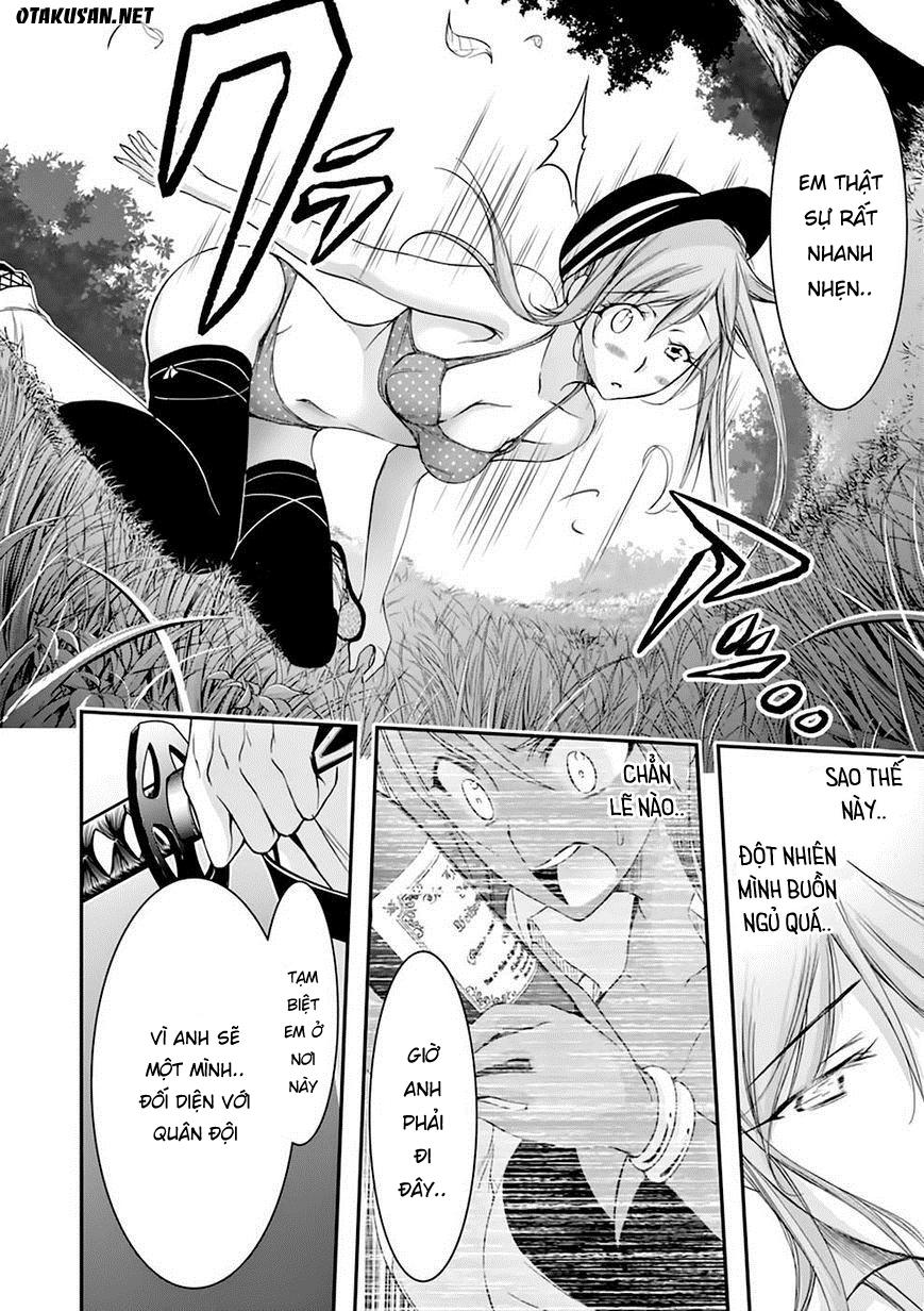 Đi Tìm Sát Tinh Vương: Chapter 30