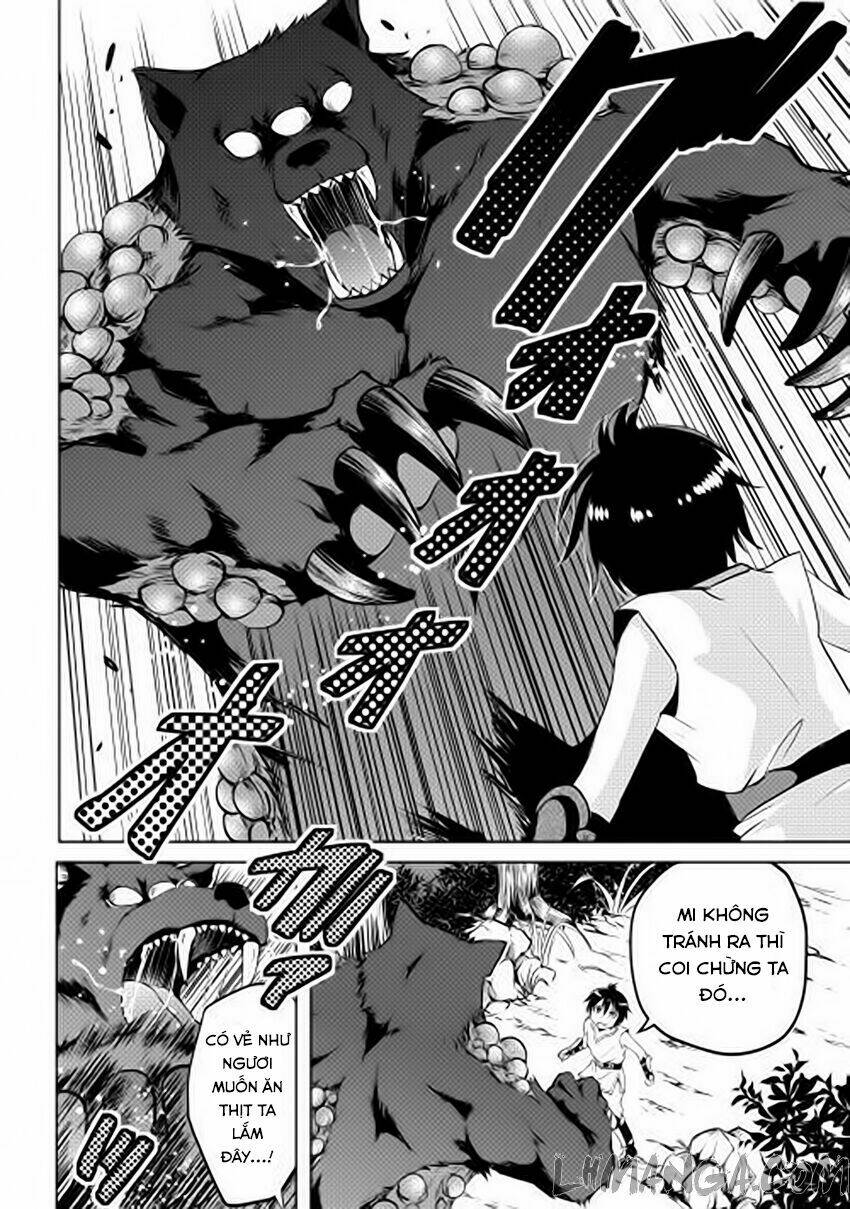 Maken No Daydreamer: Chapter 2
