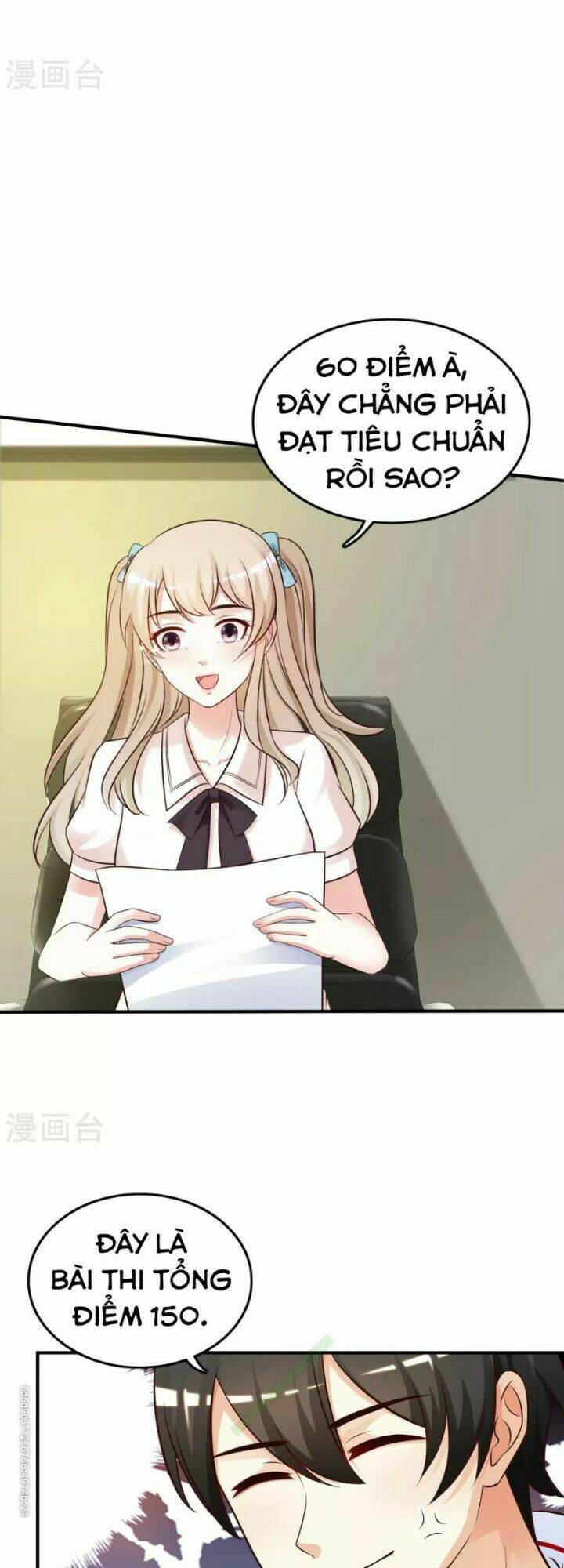 Tối Cường Vận Đào Hoa: Chapter 31