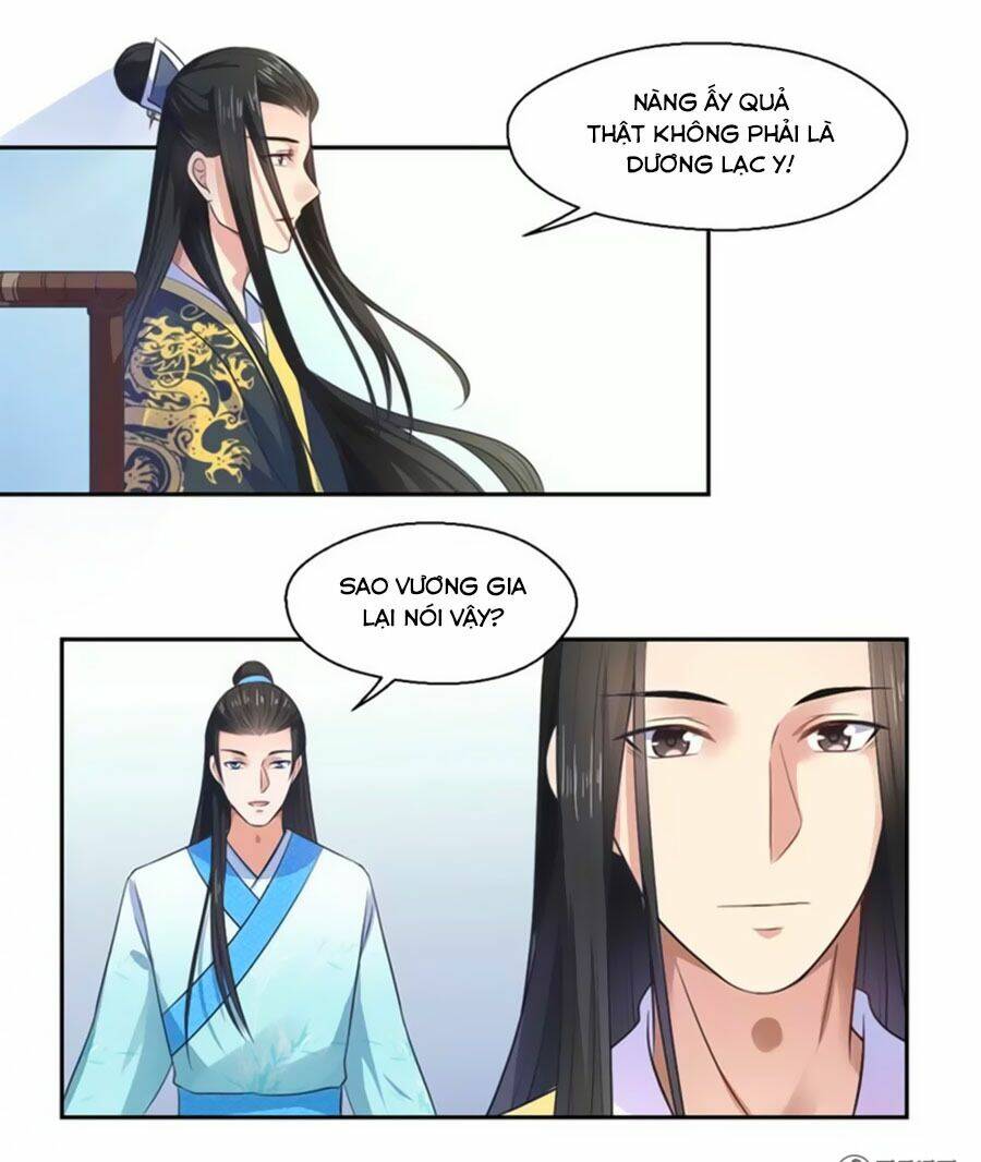 Khuynh Thế Y Phi Muốn Bỏ Chồng: Chapter 25