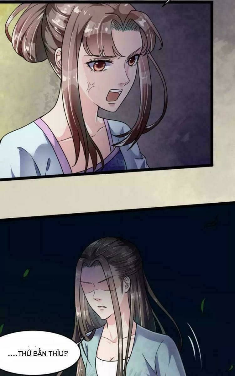 Đế Vương Sợ Vương Phi Muốn Sở Hữu Thiên Hạ: Chapter 11