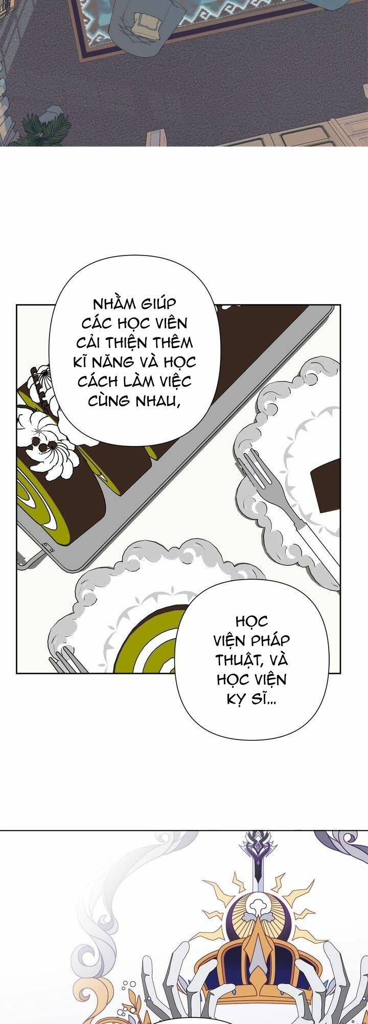 Cách Mà Pháp Sư Đối Mặt Với Cái Chết: Chapter 18.2