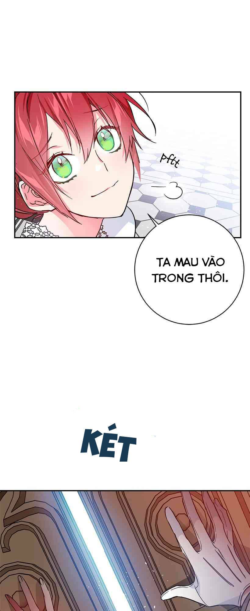 This Girl Is A Little Wild: Chapter 47