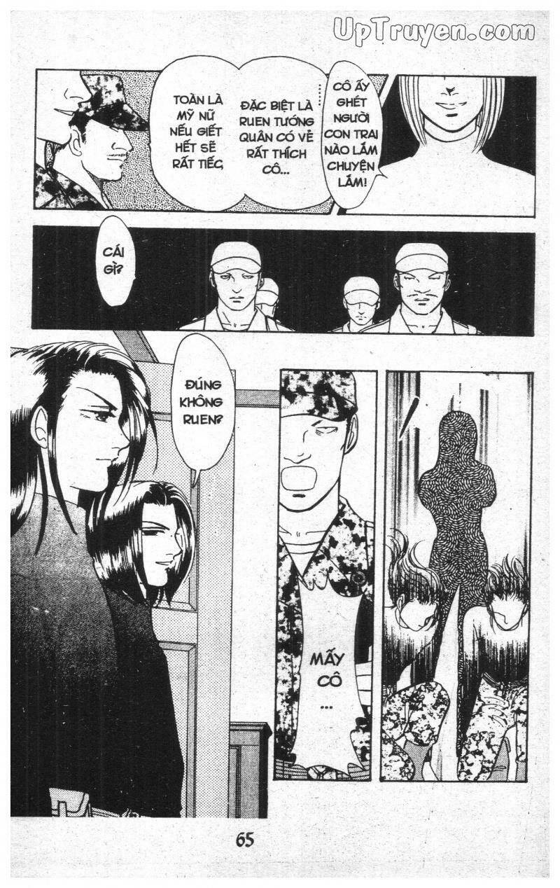 9 Banme No Musashi: Chapter 12