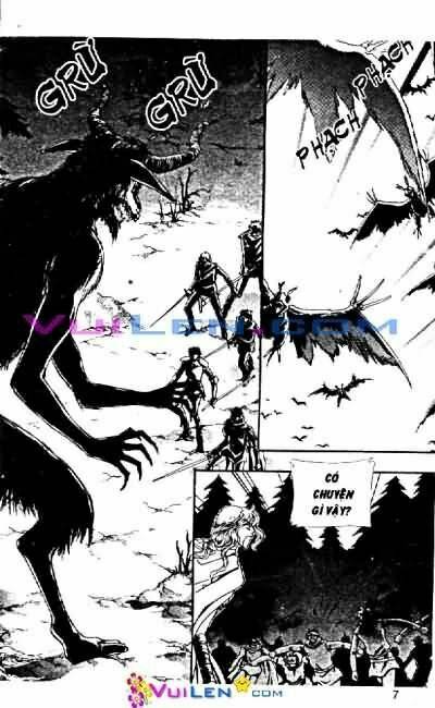 Hiệp Sĩ Nữ Hoàng: Chapter 16