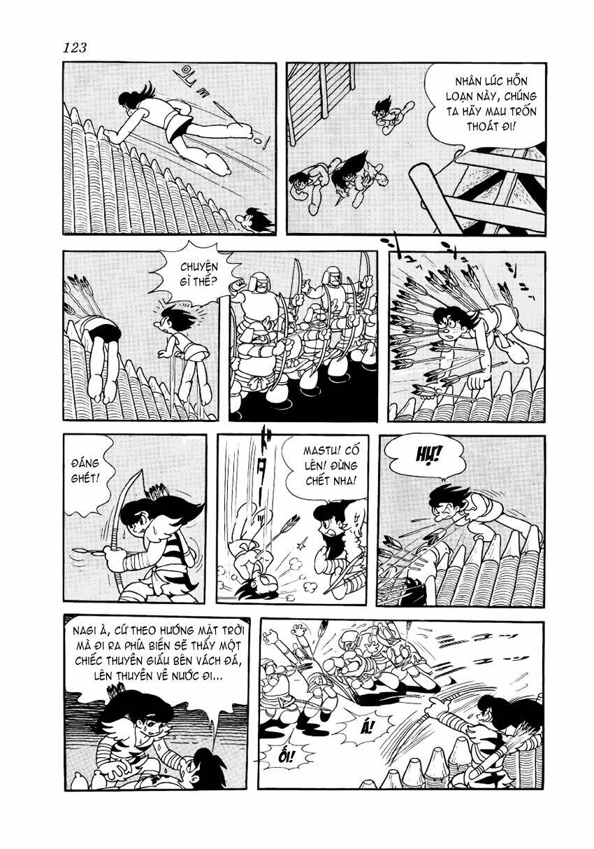 Chim Lửa: Chapter 6