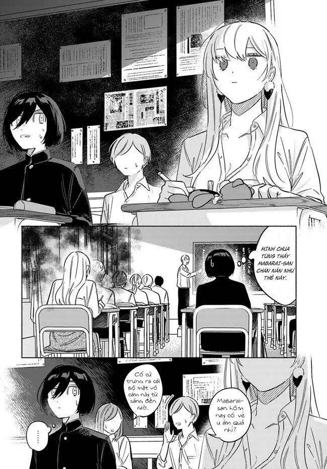 Mabarai-San Cố Gắng Săn Tôi!: Chapter 7