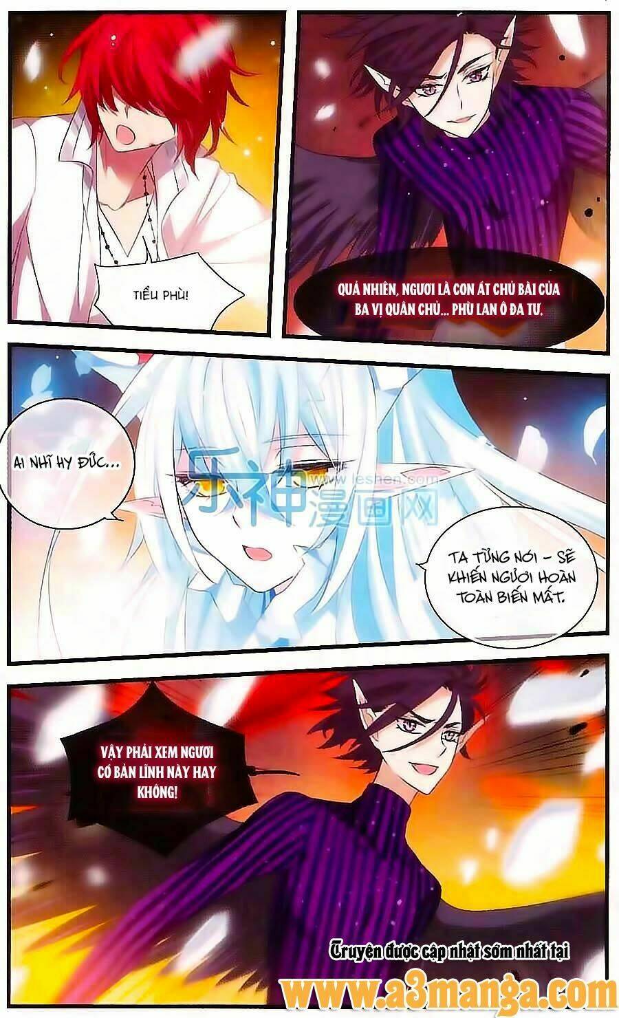 Cố Lên Nào, Đại Ma Vương: Chapter 151