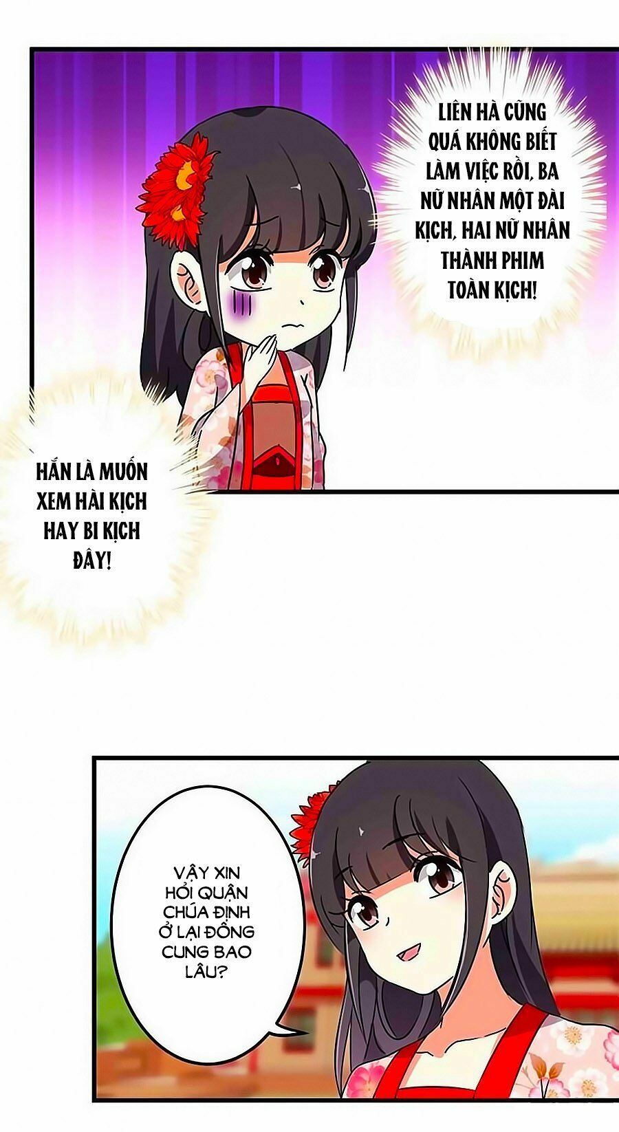 Vương Gia ! Ngươi Thật Bỉ Ổi !: Chapter 183