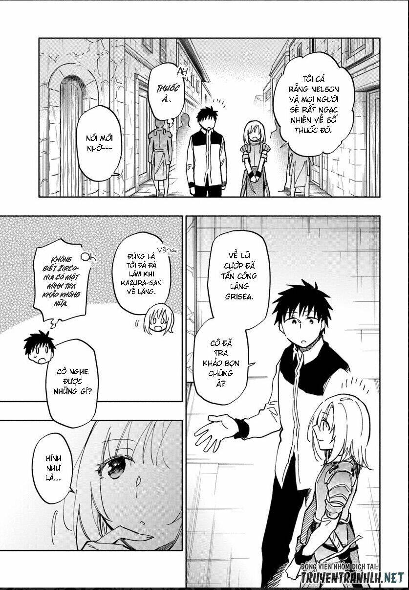 Takarakuji De 40-Oku Atattandakedo Isekai Ni Ijuu Suru: Chapter 25