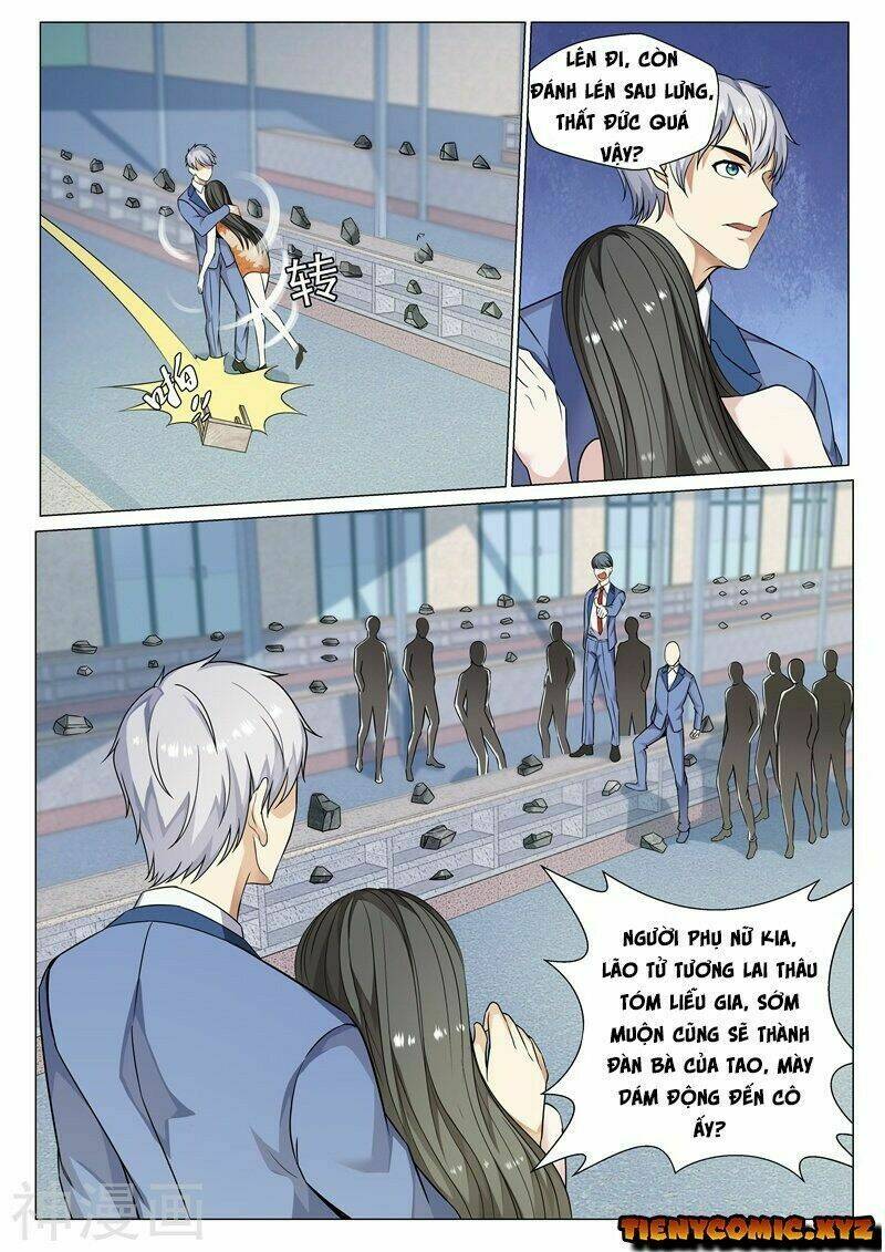 Tu Chân Cuồng Thiếu: Chapter 72