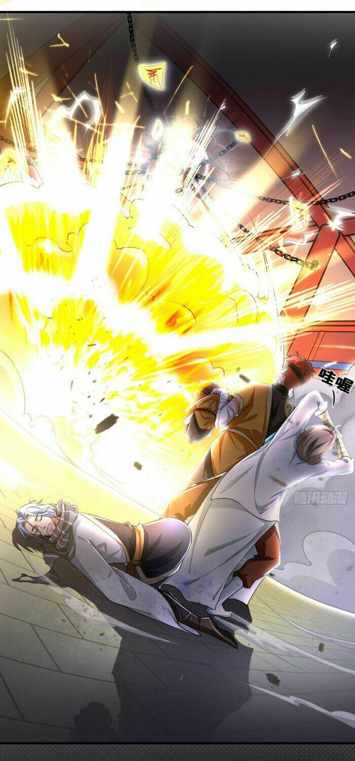 Tà Du Ký: Chapter 59