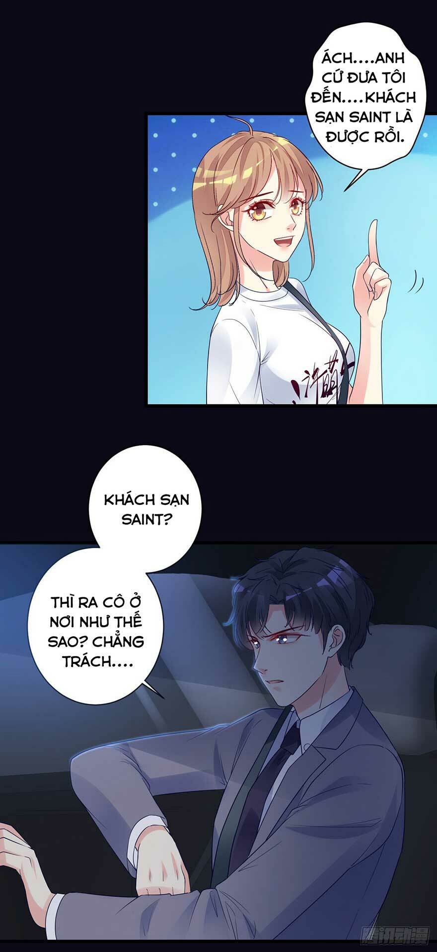 Náo Loạn Suốt Đời: Chapter 12