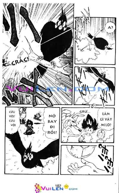 Vua Bóng Ném: Chapter 19