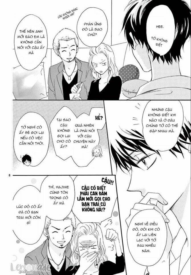 Koi Ni Naranai Wake Ga Nai: Chapter 5