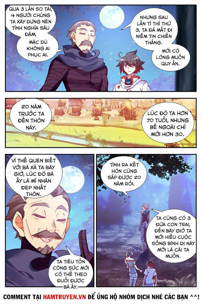 Thiện Lương Tử Thần: Chapter 132